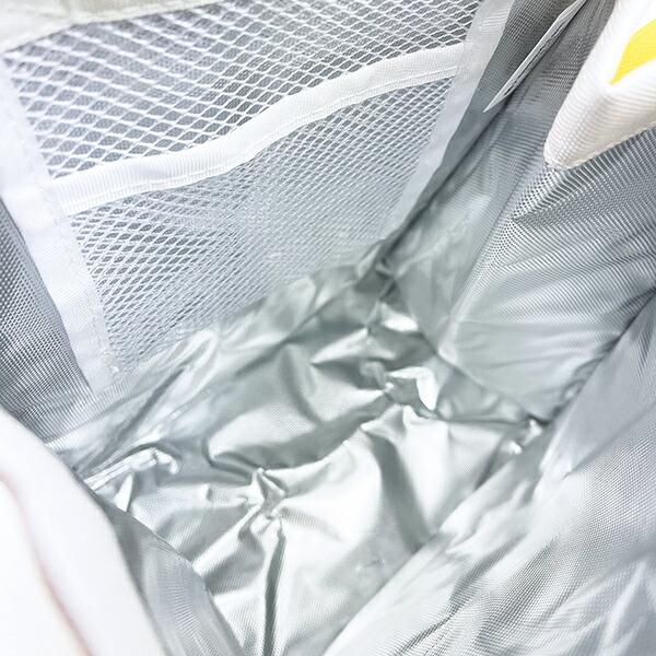 ディズニー チップとデール スクエアランチバッグ(M) Chip'n'Dale NUTS お弁当 Disney 商品画像6：キャラグッズPERFECT WORLD TOKYO