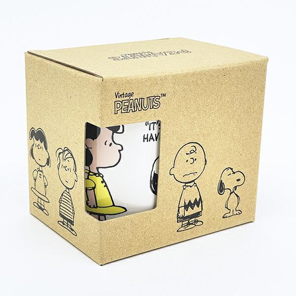 スヌーピー マグカップ アイボリー コップ 日本製 SNOOPY 商品画像5：キャラグッズPERFECT WORLD TOKYO