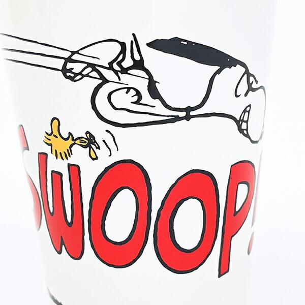 スヌーピー ステンレスタンブラー アイボリー コップ SNOOPY 商品画像2:キャラグッズPERFECT WORLD TOKYO