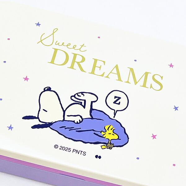 スヌーピー ランチボックス 日本製 SNOOPY 商品画像2：キャラグッズPERFECT WORLD TOKYO