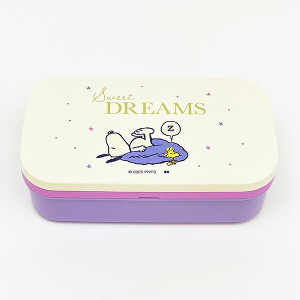 スヌーピー ランチボックス 日本製 SNOOPY