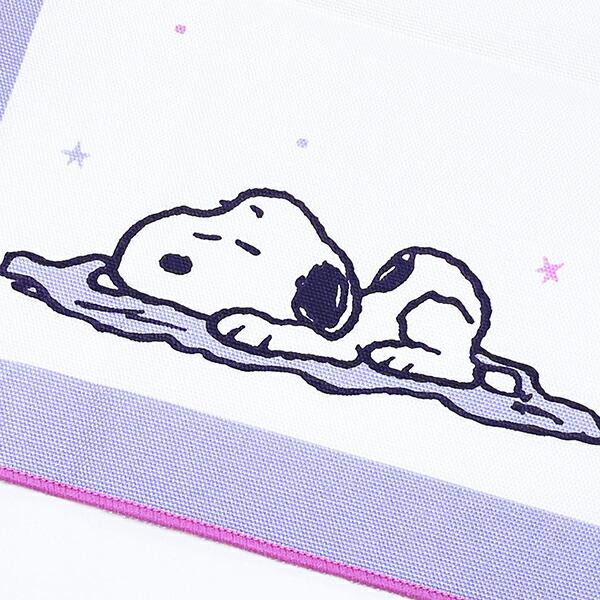 スヌーピー ランチクロス 日本製 SNOOPY 商品画像2：キャラグッズPERFECT WORLD TOKYO