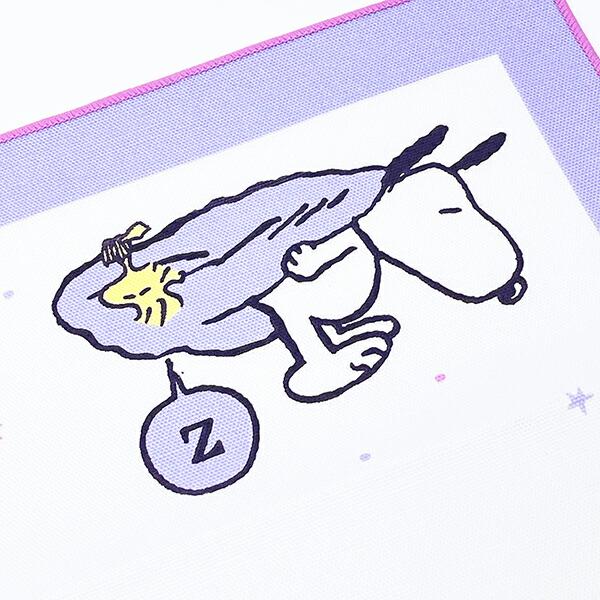 スヌーピー ランチクロス 日本製 SNOOPY 商品画像3：キャラグッズPERFECT WORLD TOKYO