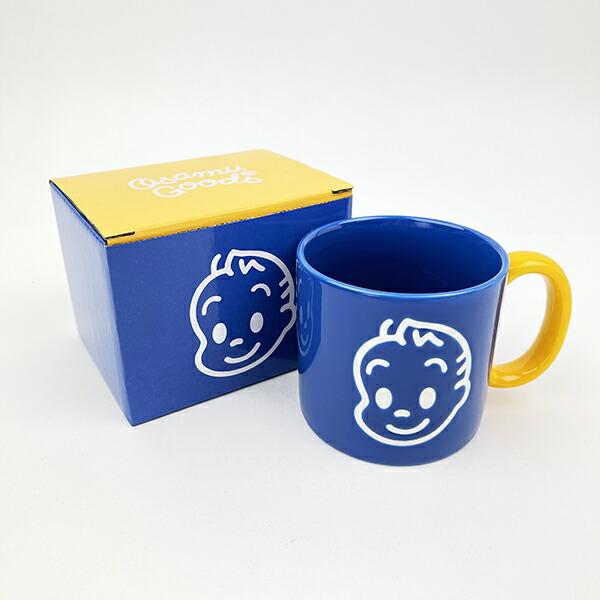 オサムグッズ ジャック カラーマグカップ(ブルー) コップ 商品画像5：キャラグッズPERFECT WORLD TOKYO