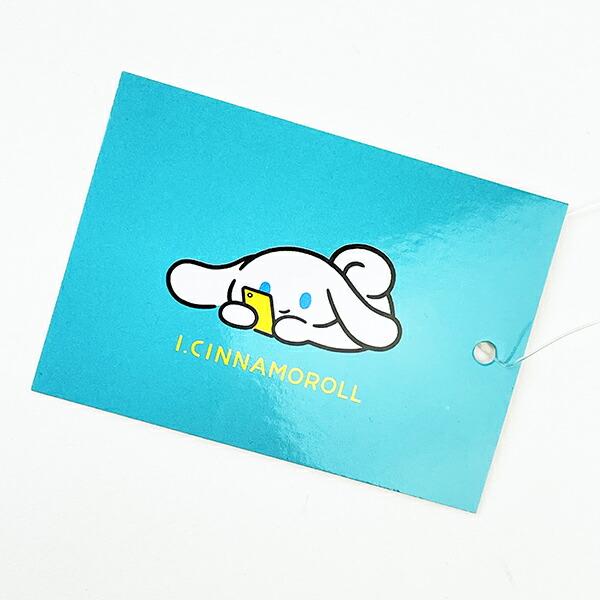 サンリオ アイシナモロール エプロン ブルー キッチン アパレル シナモン Sanrio 商品画像6：キャラグッズPERFECT WORLD TOKYO
