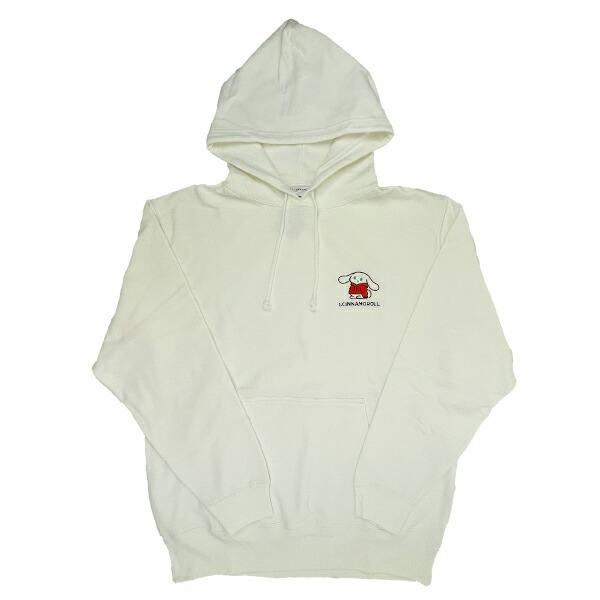 �T�����I �A�C�V�i�����[��(I.CINNAMOROLL) �p�[�J�[ �z���C�g