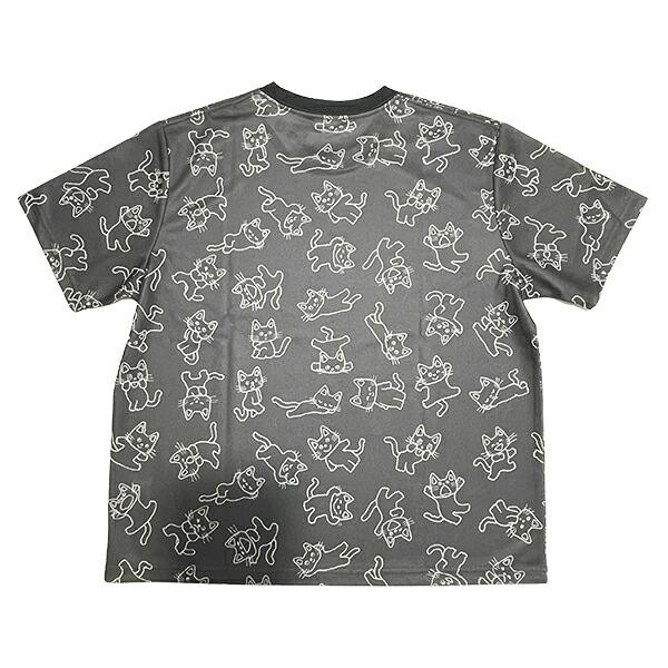 ノンタン いろいろ ドライメッシュTシャツ アパレル 商品画像3：キャラグッズPERFECT WORLD TOKYO