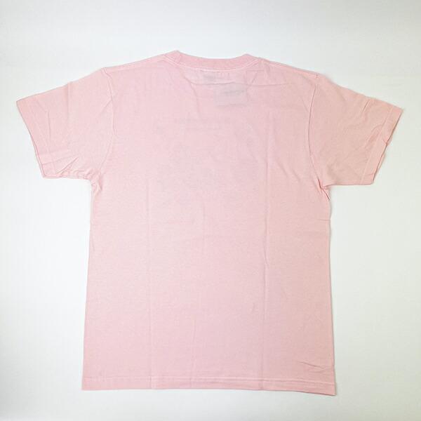 サンリオ はぴだんぶい 5th おむすび Tシャツ(M) ピンク Sanrio アパレル 商品画像3：キャラグッズPERFECT WORLD TOKYO