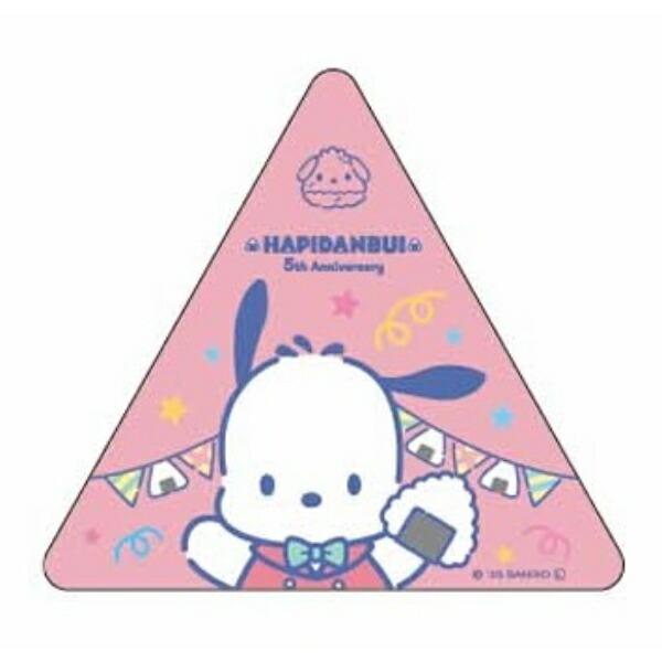 サンリオ はぴだんぶい 5th おむすびトレーディング缶バッジ 全6種コンプリートセット 日本製 Sanrio 商品画像2：キャラグッズPERFECT WORLD TOKYO