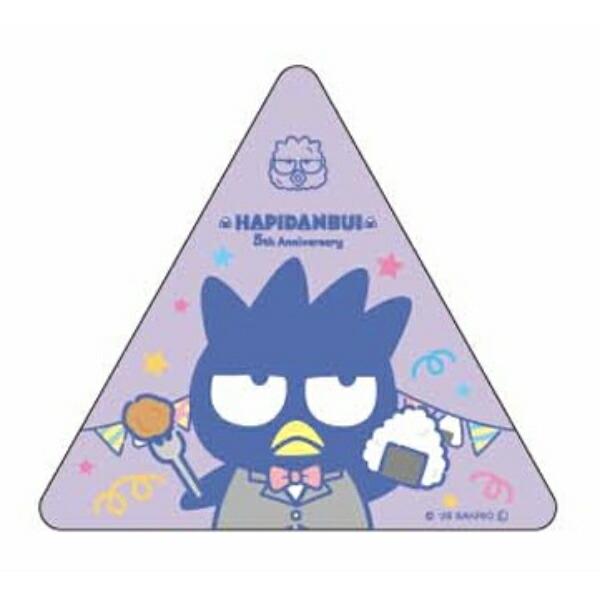 サンリオ はぴだんぶい 5th おむすびトレーディング缶バッジ 全6種コンプリートセット 日本製 Sanrio 商品画像6：キャラグッズPERFECT WORLD TOKYO