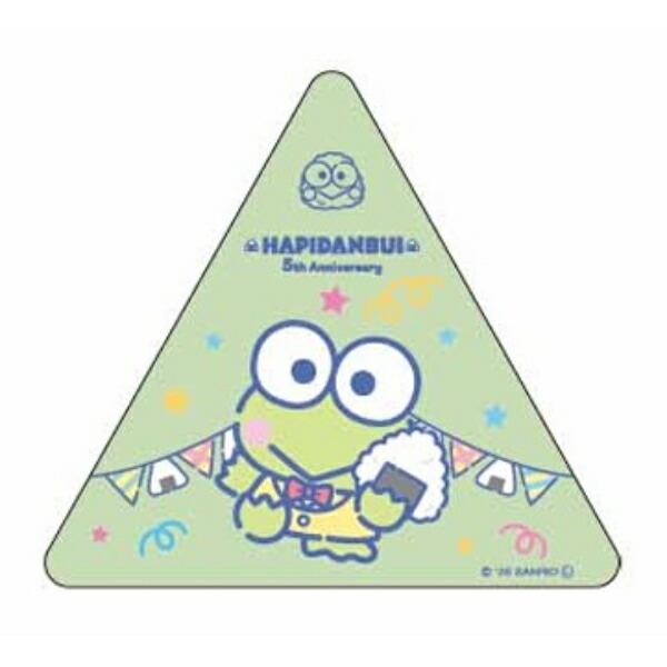 サンリオ はぴだんぶい 5th おむすびトレーディング缶バッジ 全6種コンプリートセット 日本製 Sanrio 商品画像7：キャラグッズPERFECT WORLD TOKYO