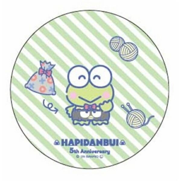 サンリオ はぴだんぶい 5th はらまきトレーディング缶バッジ 全6種コンプリートセット 日本製 Sanrio 商品画像7：キャラグッズPERFECT WORLD TOKYO