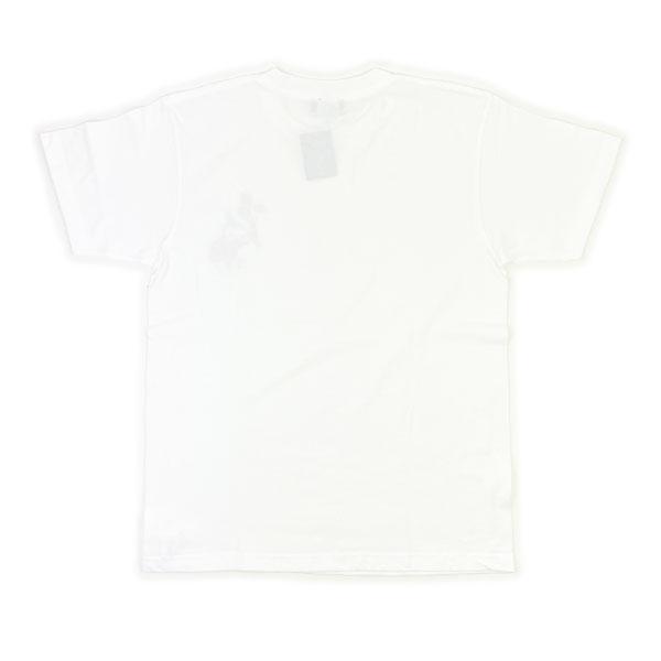 ムーミン リトルミイ Tシャツ(M) (ホワイト) アパレル MOOMIN 商品画像3：キャラグッズPERFECT WORLD TOKYO