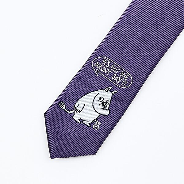 ムーミン ネクタイ アパレル MOOMIN 商品画像3：キャラグッズPERFECT WORLD TOKYO