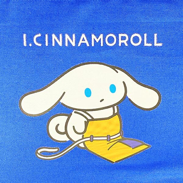 サンリオ アイシナモロール 保冷ランチトートバッグ (ブルー) キッチン シナモン Sanrio 商品画像2：キャラグッズPERFECT WORLD TOKYO