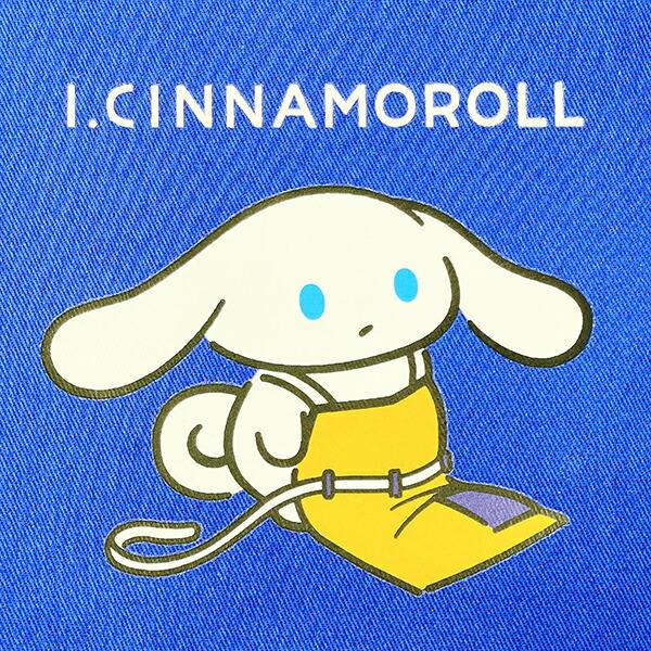 サンリオ アイシナモロール ランチョンマット (ブルー) キッチン シナモン Sanrio 商品画像2：キャラグッズPERFECT WORLD TOKYO
