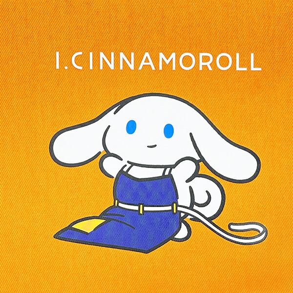 サンリオ アイシナモロール ランチョンマット (オレンジ) キッチン シナモン Sanrio 商品画像2：キャラグッズPERFECT WORLD TOKYO