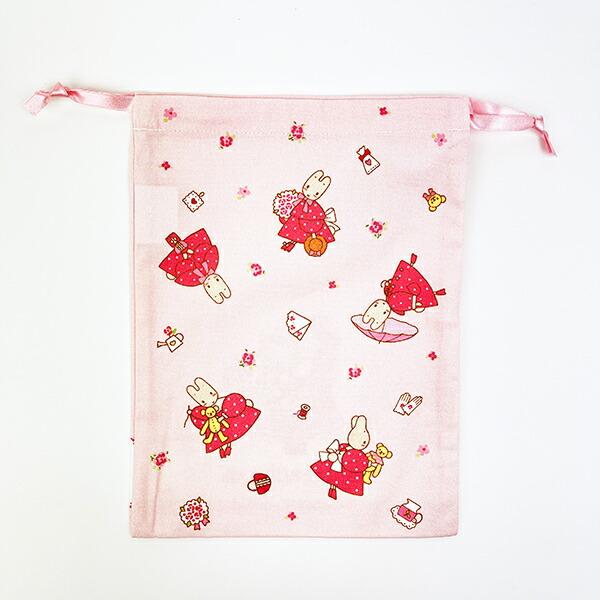 サンリオ マロンクリーム 巾着 日本製 Sanrio 商品画像4：キャラグッズPERFECT WORLD TOKYO