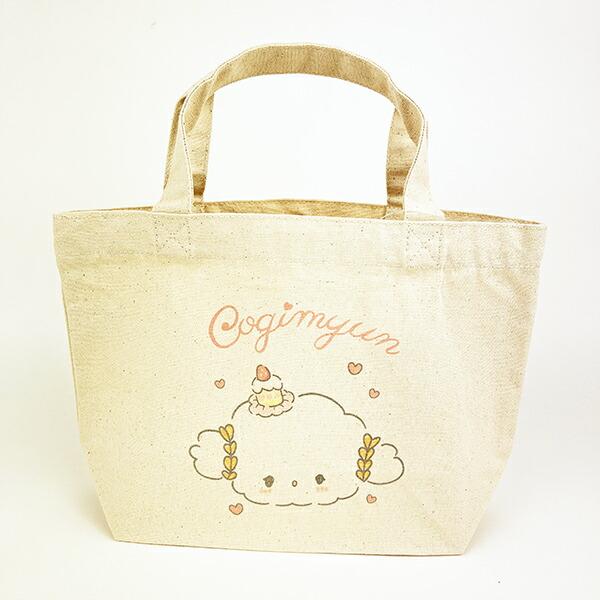 サンリオ こぎみゅん ランチトートバッグ ナチュラル Sanrio