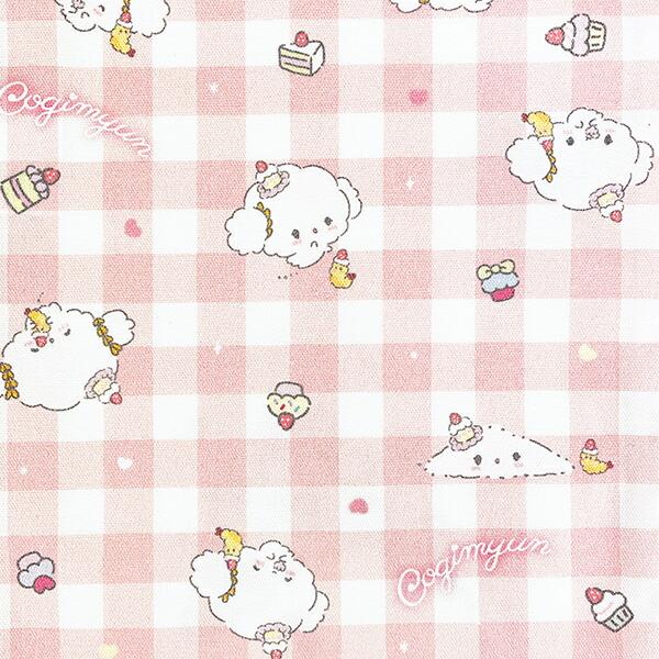 サンリオ こぎみゅん 巾着 Sanrio 日本製 商品画像5：キャラグッズPERFECT WORLD TOKYO