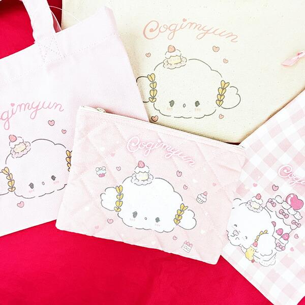 サンリオ こぎみゅん 巾着 Sanrio 日本製 商品画像6：キャラグッズPERFECT WORLD TOKYO