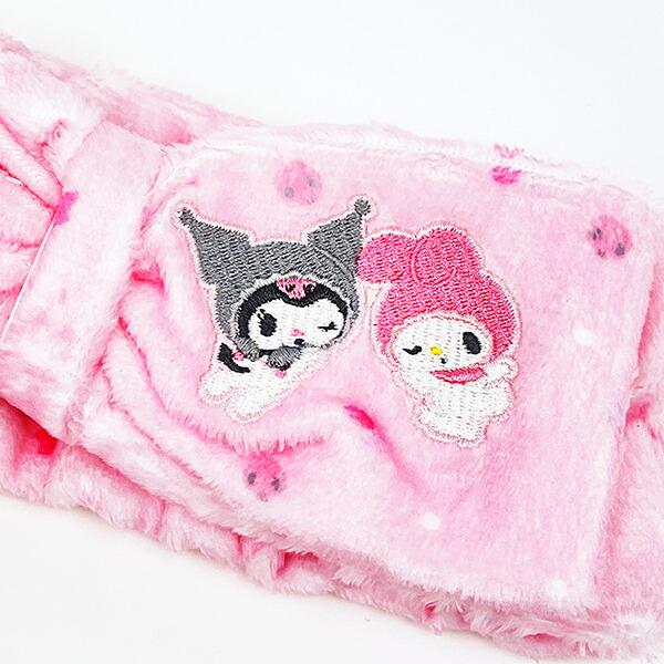 サンリオ マイメロディ50th&クロミ20th アニバーサリー エンジェルヘアバンド Sanrio 商品画像2：キャラグッズPERFECT WORLD TOKYO