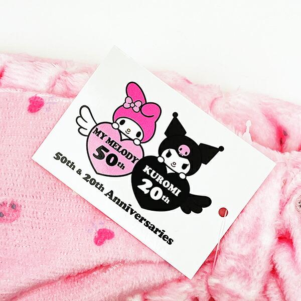 サンリオ マイメロディ50th&クロミ20th アニバーサリー エンジェルヘアバンド Sanrio 商品画像4：キャラグッズPERFECT WORLD TOKYO