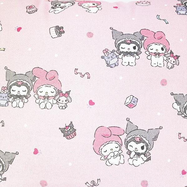 サンリオ マイメロディ50th ＆クロミ20th エンジェルクッション 日本製 Sanrio 商品画像5：キャラグッズPERFECT WORLD TOKYO