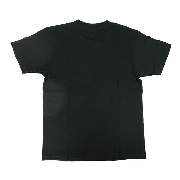 ムーミン ニョロニョロ Tシャツ(M) ブラック アパレル MOOMIN 商品画像3：キャラグッズPERFECT WORLD TOKYO
