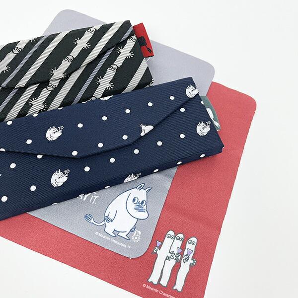 ムーミン ムーミン ジャガード メガネケース MOOMIN 商品画像7：キャラグッズPERFECT WORLD TOKYO