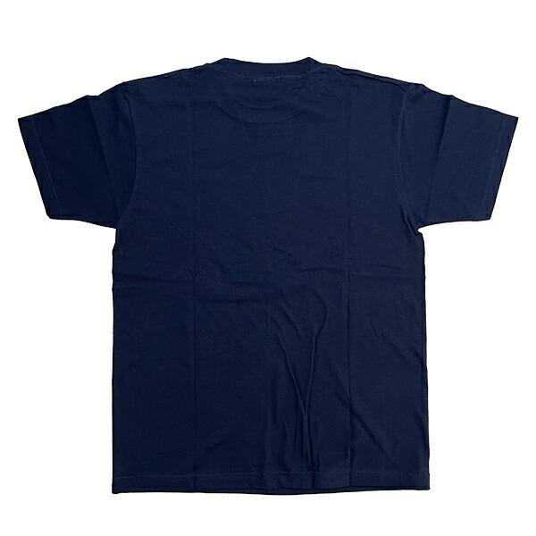水森亜土 ツキ 半袖Tシャツ(M) メトロブルー アパレル 商品画像3：キャラグッズPERFECT WORLD TOKYO