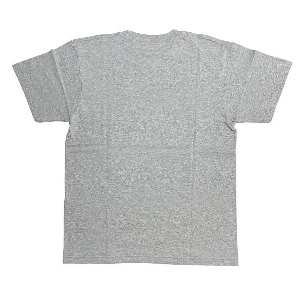 水森亜土 マリンカップル 半袖Tシャツ(M) グレー アパレル 商品画像3：キャラグッズPERFECT WORLD TOKYO