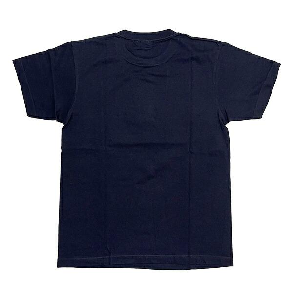 水森亜土 dear 半袖Tシャツ(M) ネイビー アパレル 商品画像3：キャラグッズPERFECT WORLD TOKYO