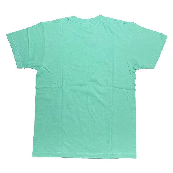 水森亜土 リボンファッション 半袖Tシャツ(M) ミント アパレル 商品画像3：キャラグッズPERFECT WORLD TOKYO