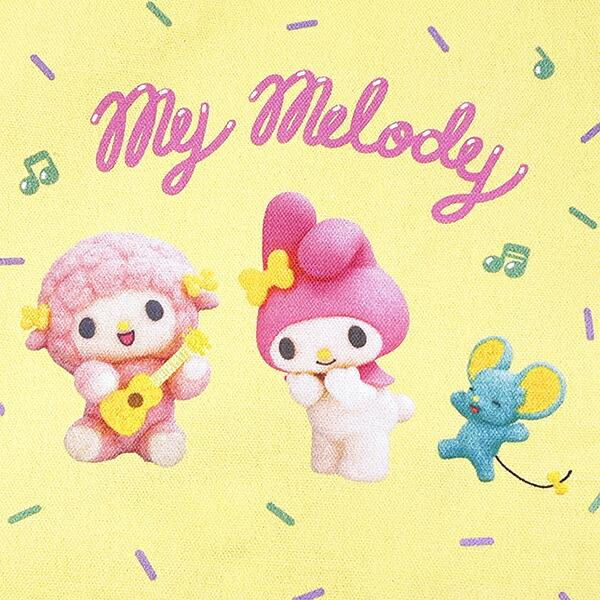 サンリオ マイメロディ 巾着 日本製 Netflix Sanrio 商品画像2：キャラグッズPERFECT WORLD TOKYO