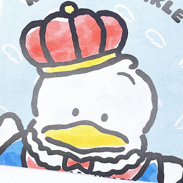 サンリオ あひるのペックル 35th 巾着 日本製 Sanrio 商品画像2：キャラグッズPERFECT WORLD TOKYO