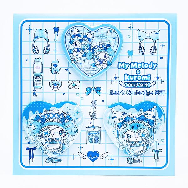 TI }CfBN~ DollyMix ʃobW3Zbg u[ sanrio