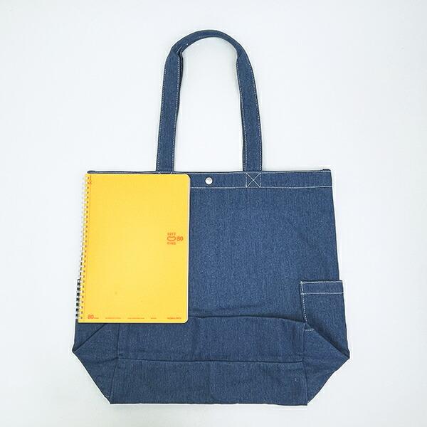 サンリオキャラクターズ デニムトートバッグ アメリカンダイナーシリーズ Sanrio 商品画像4：キャラグッズPERFECT WORLD TOKYO