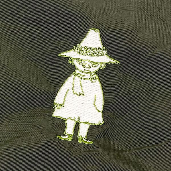 ムーミン スナフキン トレーニングジャケット グリーン 商品画像2：キャラグッズPERFECT WORLD TOKYO