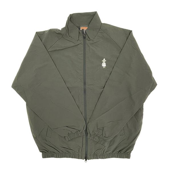 ムーミン スナフキン トレーニングジャケット グリーン 商品画像1：キャラグッズPERFECT WORLD TOKYO