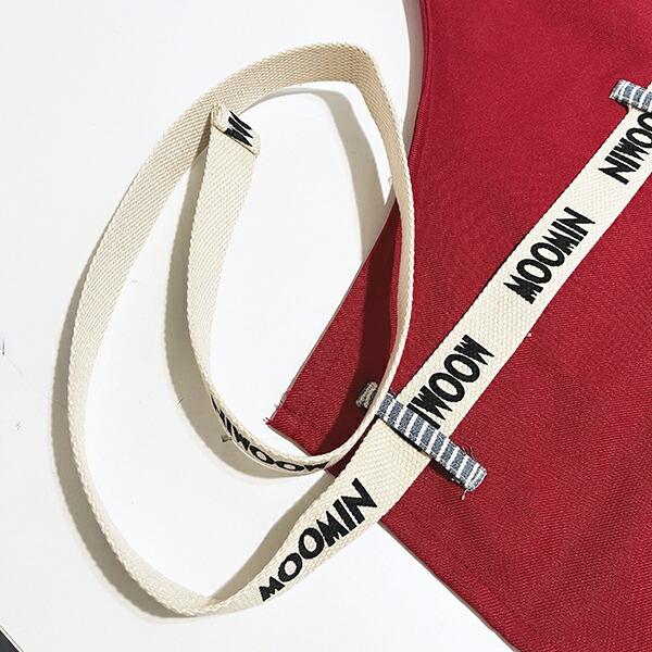 ムーミン リトルミイ エプロン キッチン アパレル MOOMIN 商品画像3：キャラグッズPERFECT WORLD TOKYO