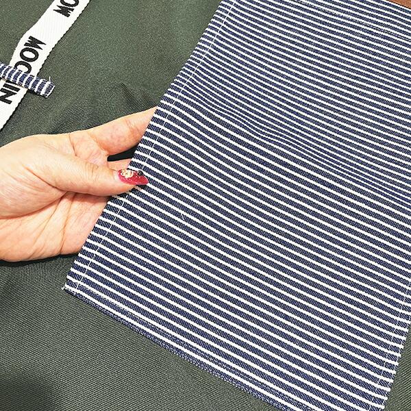 ムーミン スナフキン エプロン キッチン アパレル MOOMIN 商品画像4：キャラグッズPERFECT WORLD TOKYO