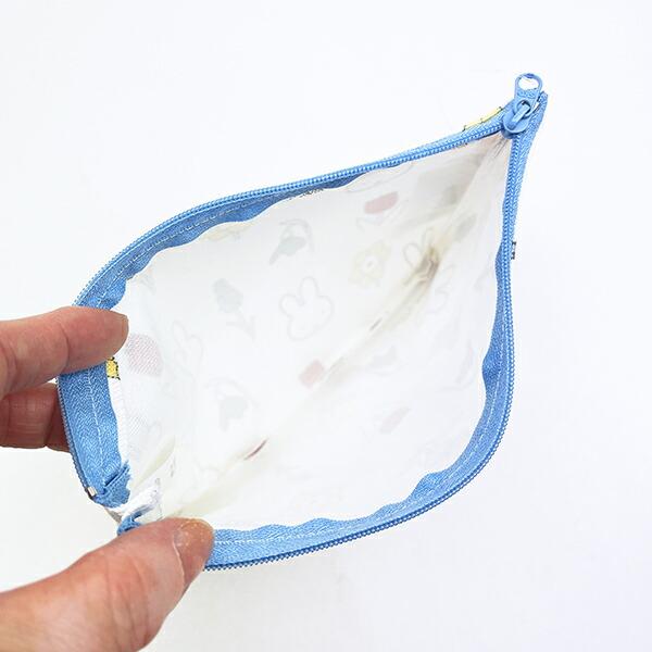 ミッフィー miffy ポラットポーチ miffy bloom 商品画像4：キャラグッズPERFECT WORLD TOKYO