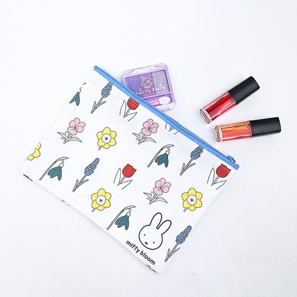 ミッフィー miffy ポラットポーチ miffy bloom 商品画像5：キャラグッズPERFECT WORLD TOKYO