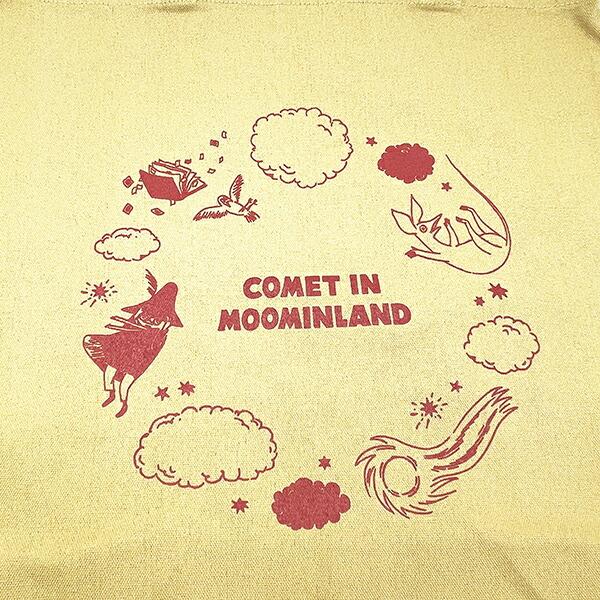 ムーミン COMET トートバッグ MOOMIN 商品画像2：キャラグッズPERFECT WORLD TOKYO