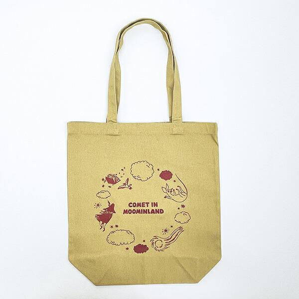 ムーミン COMET トートバッグ MOOMIN 商品画像1：キャラグッズPERFECT WORLD TOKYO