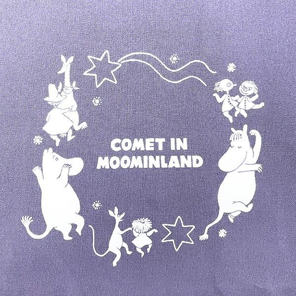 ムーミン COMET トートバッグ ナチュラル MOOMIN 商品画像2：キャラグッズPERFECT WORLD TOKYO