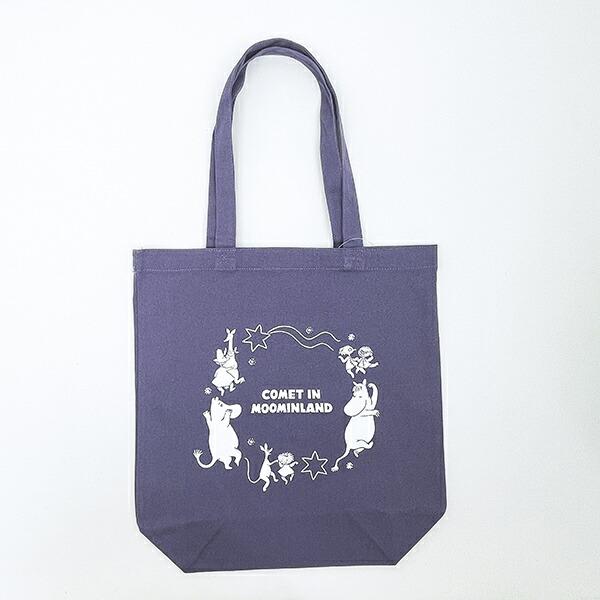 ムーミン COMET トートバッグ ナチュラル MOOMIN