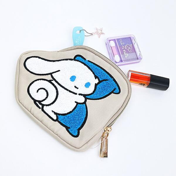サンリオ アイシナモロール サガラダイカットポーチ マクラ シナモン Sanrio 商品画像5：キャラグッズPERFECT WORLD TOKYO
