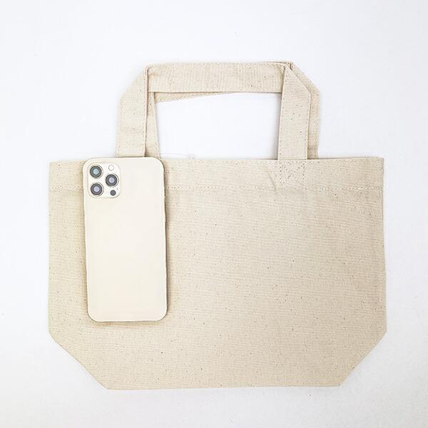 サンリオキャラクターズ ランチトートバッグ ナチュラル (ブルーチェリーケーキ) スイートケーキコレクション Sanrio 商品画像3：キャラグッズPERFECT WORLD TOKYO